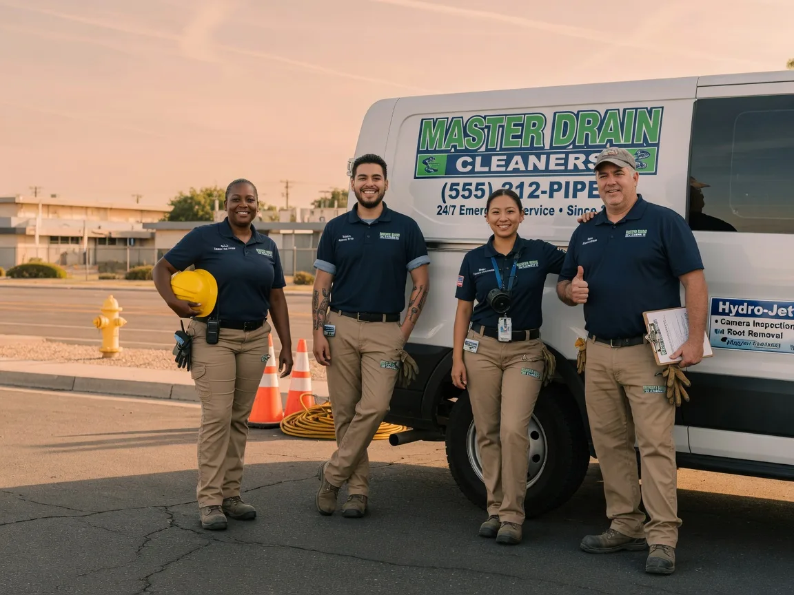 Drain Cleaning company in Sycamore, OH